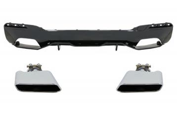 Diffusor met Sierstukken BMW G30/G31 Chroom 17-, Ophalen of Verzenden, Nieuw