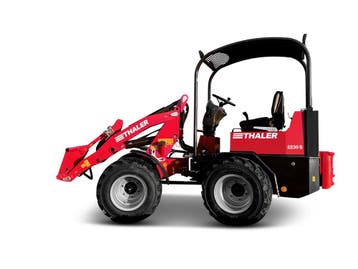 Thaler Knikshovel 2230, Nieuw