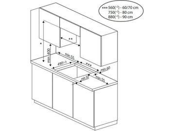 Beko BBSM12320X - Oven - Halogeen verlichting - Roestvrij, Verzenden, Zo goed als nieuw