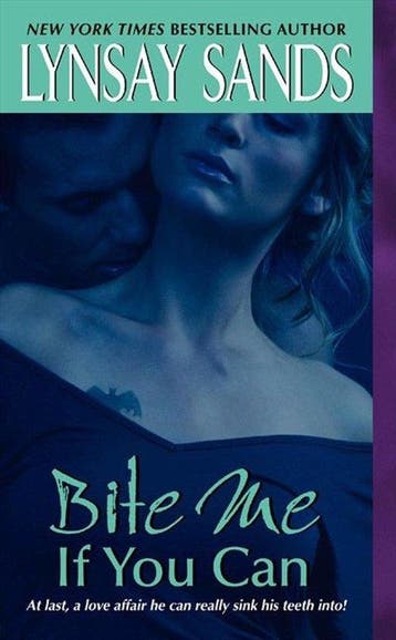Bite Me If You Can - Lynsay Sands 9780060774127, Verzenden, Gelezen, Lynsay Sands