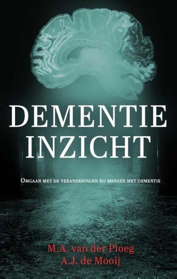 Dementie Inzicht 9789492261021, Zo goed als nieuw