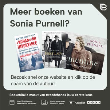 Clementine - Sonia Purnell 9789492168177, Verzenden, Gelezen, Sonia Purnell