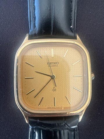Seiko - Zonder minimumprijs - Heren - 1980-1989
