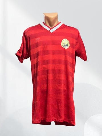 Romania - EK 1984 - Ionel Augustin - 1984 - Voetbalshirt, Nieuw