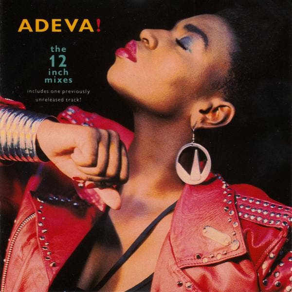 cd - Adeva - The 12 Inch Mixes, Cd's en Dvd's, Cd's | Overige Cd's, Zo goed als nieuw, Verzenden