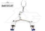 FI Exhaust Cat-Back Systeem Audi S4 8K B8 3.0TFSi, Ophalen of Verzenden, Nieuw