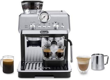 DeLonghi La Specialista Arte – Pistonmachine met, Witgoed en Apparatuur, Verzenden, Nieuw