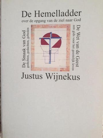 HEMELLADDER, DE          SMAAK VAN GOD 9789065520364, Verzenden, Gelezen, J. Wijnekus