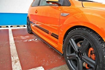 Side Skirts Diffusers Ford Focus ST Mk2, Auto-onderdelen, Carrosserie en Plaatwerk, Verzenden, Nieuw