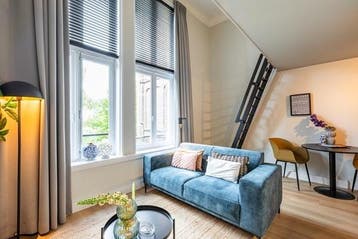 Studio Berg en Dalseweg in Nijmegen, 20 tot 35 m², Nijmegen