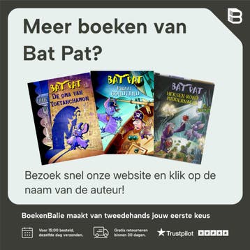 De stijfkoptrollen / Bat Pat / 8 - Bat Pat 9789059326804, Verzenden, Gelezen, Bat Pat