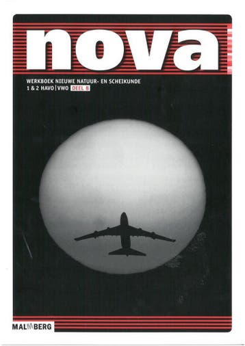 Nova nwe nask (2008) Werkboek 1-2 havo/vwo - T. Smits, Boeken, Verzenden, Gelezen, T. Smits