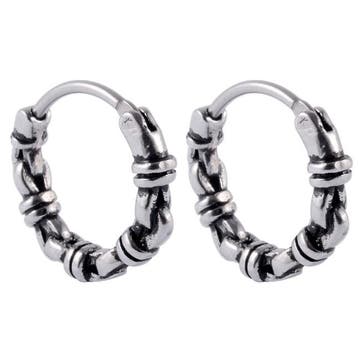 Fako Bijoux - Bali Oorringen - Sanur - 15mm - RVS - Staal -, Verzenden, Nieuw