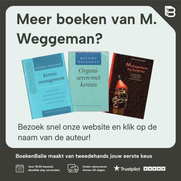Leidinggeven aan professionals / Management & Organisatie, Verzenden, Gelezen, M. Weggeman