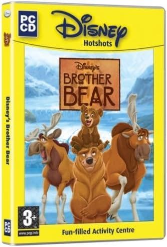 Brother Bear Disney Pc Game, Verzenden, Nieuw
