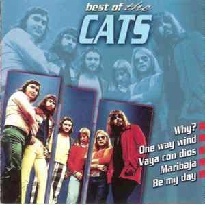 cd - The Cats - Best Of The Cats, Verzenden, Zo goed als nieuw