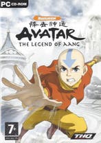 Avatar: De Legende van Aang - Windows, Verzenden, Nieuw