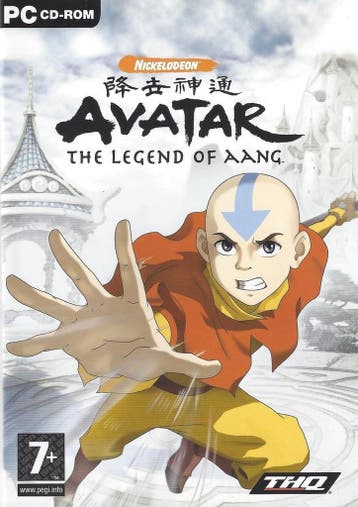Avatar: De Legende van Aang - Windows, Verzenden, Nieuw