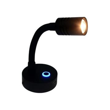 Led wandlamp Apollo 10-30V dimbaar met USB-C snellader, Ophalen of Verzenden, Nieuw, Zeilboot of Motorboot