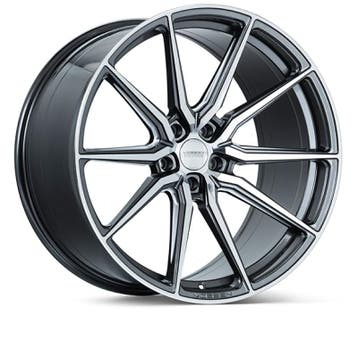 Vossen HF-3 24x10 / 5x150 / ET32 / Deep Face / 110.1 - Gloss, Ophalen of Verzenden, Nieuw