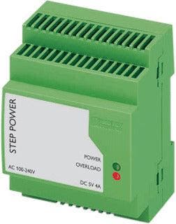 Phoenix Contact STEP Gelijkstroomvoeding 24V | 2868648, Verzenden, Nieuw, Overige typen
