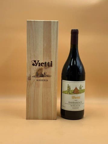 2018 Vietti Barbaresco Roncaglie Masseria - Piemonte - 1, Verzamelen, Nieuw