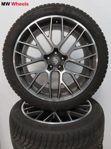 Originele Porsche Macan velgen winterbanden zomerbanden, Ophalen of Verzenden, Nieuw, Banden en Velgen