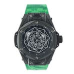 Hublot - Big Bang Sang Bleu - 415.CX.1112.VR.MXM18 - Heren -, Nieuw
