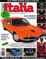 2016 AUTO ITALIA MAGAZINE 242 ENGELS, Boeken, Nieuw, Author