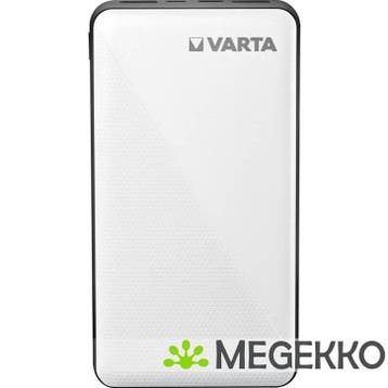 Varta Power Bank Energy 15000 15.000mAh. 2xUSB A. 1xUSB C, Verzenden, Nieuw, Varta