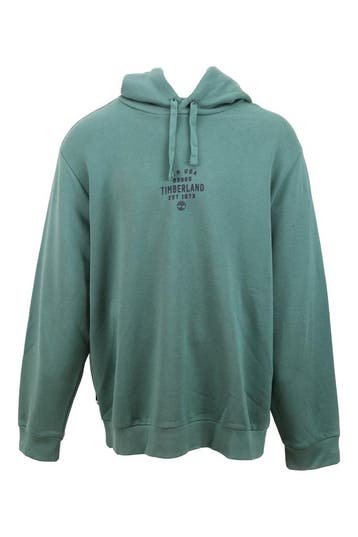 Timberland Hoodie in maat XXL Groen, Kleding | Heren, Verzenden, Zo goed als nieuw, Overige kleuren, Timberland