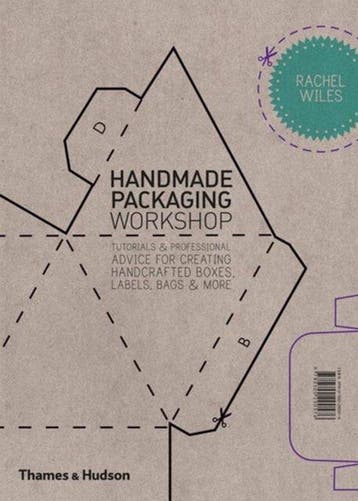Handmade Packaging Workshop: - Rachel Wiles 9780500290576, Verzenden, Gelezen, Rachel Wiles