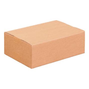 Specipack Amerikaanse vouwdoos enkele golf 296x194x50mm, Ophalen of Verzenden