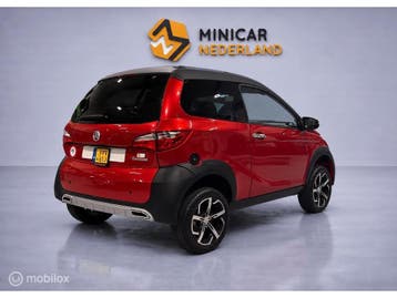 Aixam Crossover Premium 2023 6708km 12 maanden garantie, Zo goed als nieuw