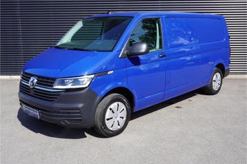 Volkswagen Transporter 30 150pk Automaat L2H1 LED Trekhaak A, Automaat, Gebruikt, Diesel, Lease