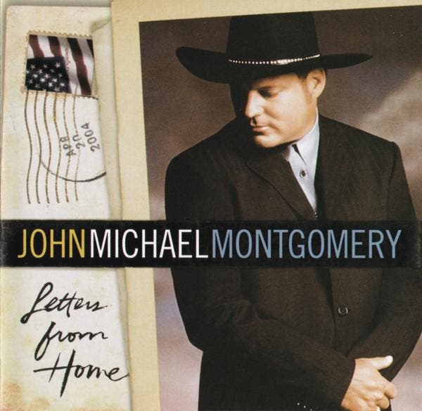 John Michael Montgomery - Letters From Home, Cd's en Dvd's, Cd's | Pop, Gebruikt, Ophalen of Verzenden