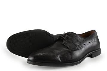 Manfield Veterschoenen in maat 42 Bruin, Kleding | Heren, Schoenen, Manfield, Bruin, Verzenden, Zo goed als nieuw