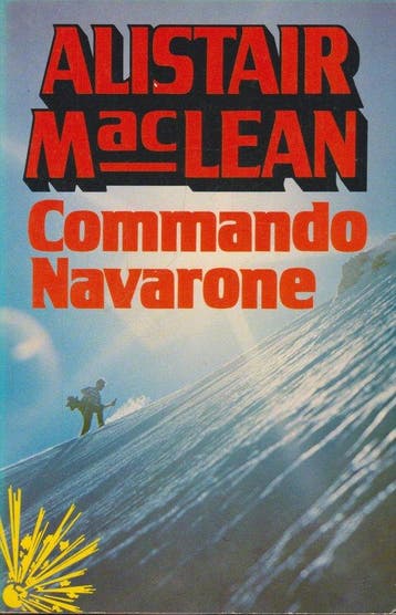 Commando Navarone - Maclean, Boeken, Verzenden, Gelezen