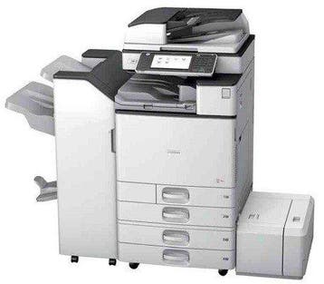RICOH MPC3003 Full Color print/scan Printers, Computers en Software, Verzenden, Nieuw
