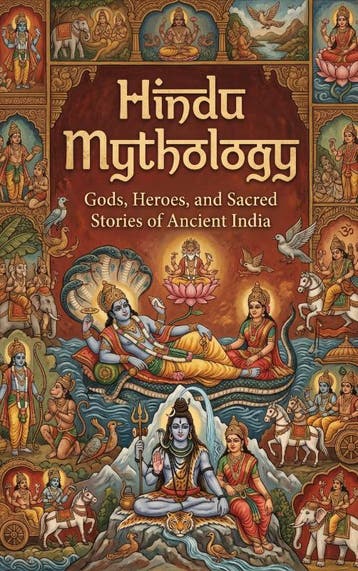 Hindu Mythology | Waries B.V. | Nieuw, Boeken, Ophalen of Verzenden, Nieuw, Waries B.V.