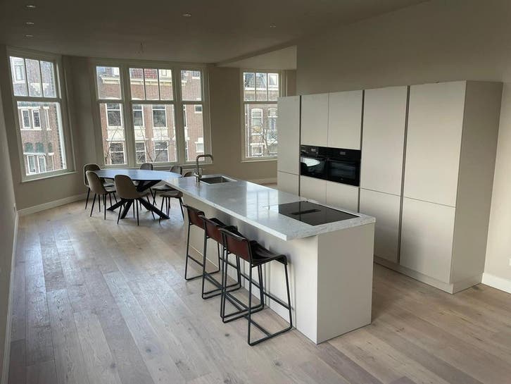 Te huur: Appartement Oudedijk in Rotterdam, Huizen en Kamers, Huizen te huur, A+, Zuid-Holland, Appartement