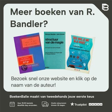 HOE JE HET OOK KUNT BEKIJKEN (SERVIRE) - R. Bandler, Verzenden, Gelezen, R. Bandler