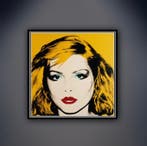Andy Warhol - “Debbie Harry, 1980”., Antiek en Kunst