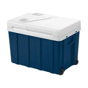 Mobicool MQ40W elektrische koelbox 39 l 12/230 V op wielen, Verzenden, Nieuw