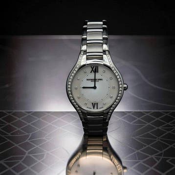 Raymond Weil - Noemia - 5132-STS-00985 - Dames - 2010-2020, Nieuw