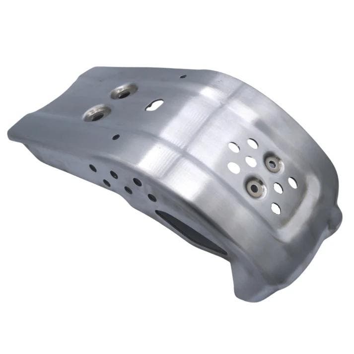 Rally Raid aluminium engine guard voor Triumph Scrambler, Fietsen en Brommers, Brommeronderdelen | Algemeen, Nieuw, Verzenden