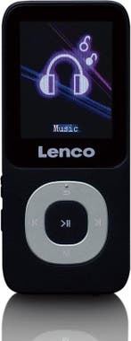 LENCO Xemio-659GY - MP3/MP4-speler met 4GB micro SD kaart, g, Verzenden, Zo goed als nieuw