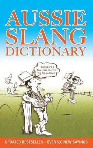 Aussie Slang Dictionary - Stewart, Verzenden, Gelezen