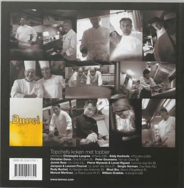 Duvel à la carte 9789020957655 S. Daeninck, Verzenden, Gelezen, S. Daeninck