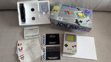 Nintendo - Gameboy Classic - Nintendo Game Boy (DMG-01) -, Nieuw